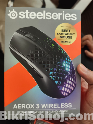 SteelSeries Aerox 3